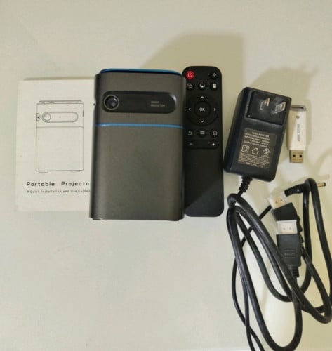 Mini Projector With Speakers JBL