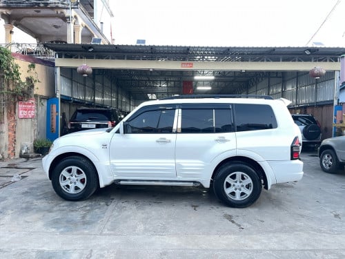 MONTERO ឆ្នាំ 2001 ឡានស្អាត គ្រឿងក្នុងថ្មី មិនបុកមិនប៉ះ មុខក្រោយស្អាត