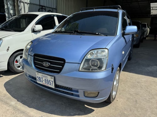 Morning 2004 ខៀវ​ តំលៃ​លក់​$4200 ចរចា​