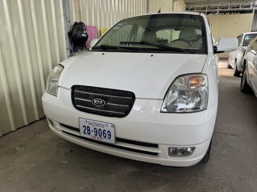 Morning 2004 H/Full តំលៃ​លក់​$4250 ចរចា​