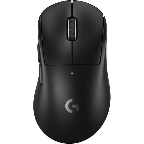 Mouse​​ Logitech Pro X Superlight 2 DEX  ស្រាលស្រួលចុច ប្រើរយៈពេលយូក៏មិនចុកដៃដែរ