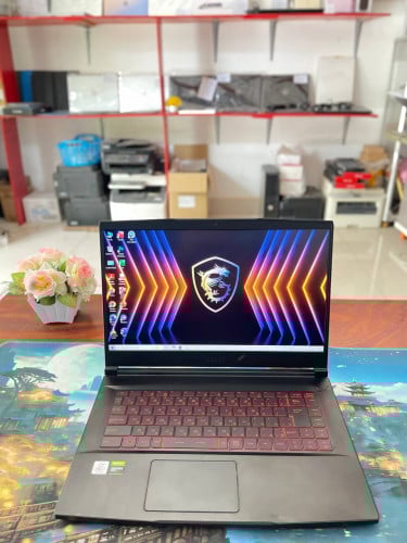 MSI GF65 Thin 10SDR (RTX 1660Ti)