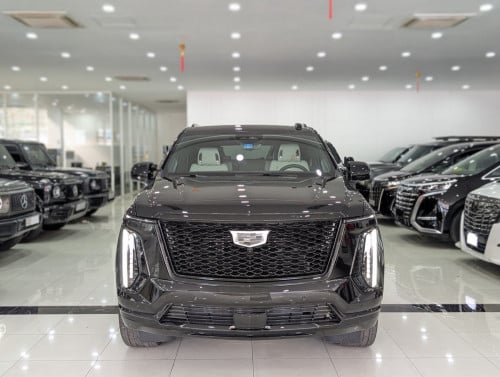 New Cadillac Escalade 2025 Sport Platinum