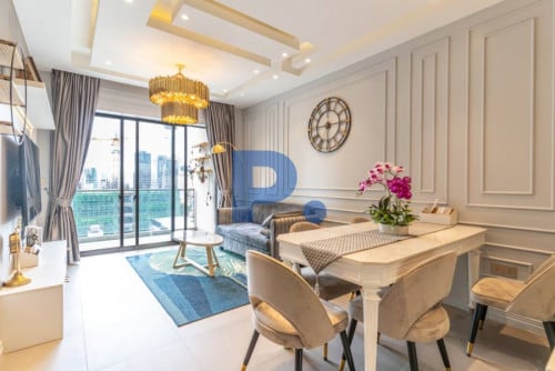 Nice Decoration 1 Bedroom Condo for Rent in Embassy Central BKK1