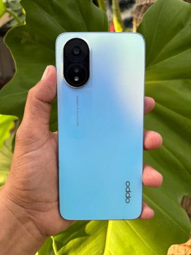 Oppo A18 6g/128g សុីម២​ (វៃដូរបាន)👉$69
