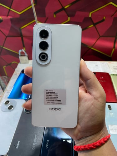OPPO A3X 5G  នៅសំណុំ​ ប្រើបានធម្មតា លក់​ 75$​ ដាច់