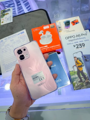 OPPO A6 Pro