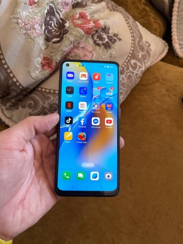 Oppo A74 សានុំ ម៉ាសុីនធំ តួរCase សុីតិចៗ 75$