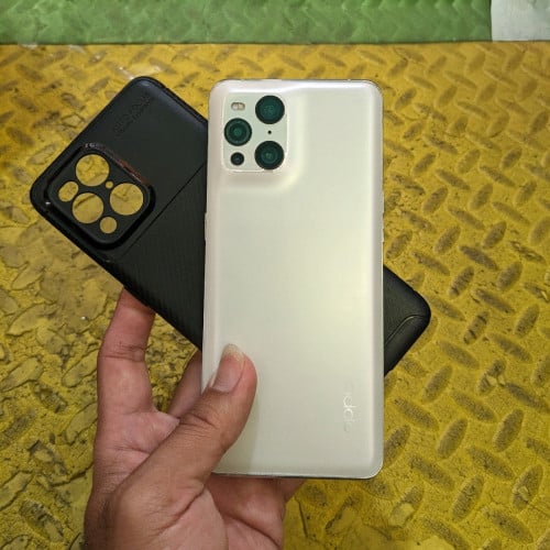 OPPO find X3 Pro Ram12/256Gb ស្អាត