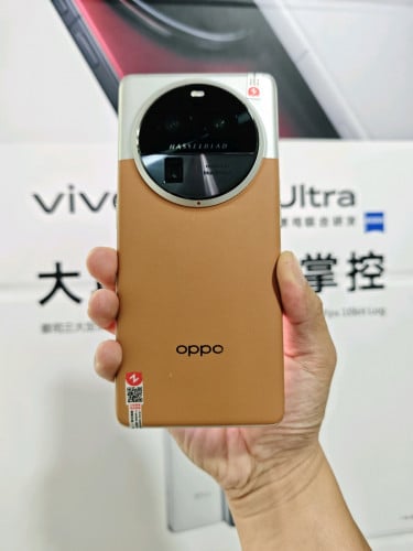 OPPO Find X6 Pro 12GB/256GB Brown