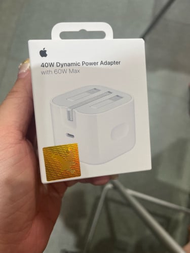 Original iPhone charger 40w brand new falcon