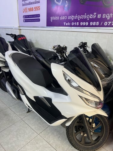 PCX125CC 2020 Tax Japan