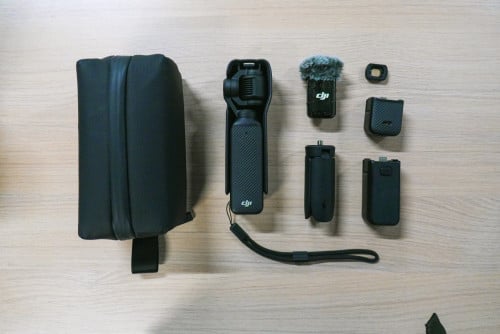 Pocket 3 (Creator Combo)