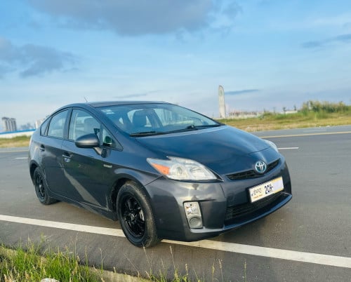 Prius 010 option 4 solarJBL