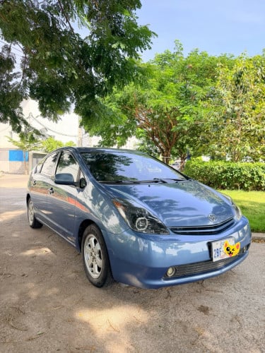 Prius 05 Full no map JBL
