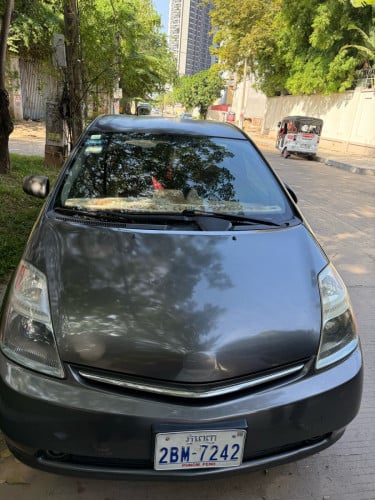 Prius 07 Full ម្ចាស់ដេីមផ្ទាល់