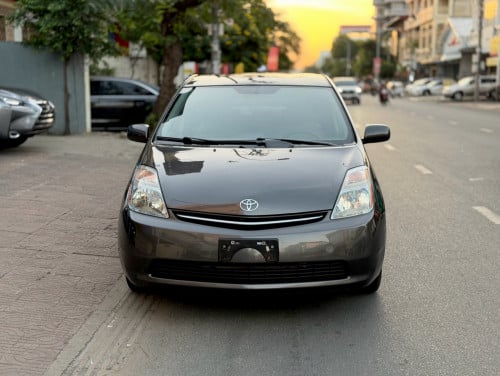 PRIUS 2007 Half Full សន្លឹកពន្ធ​ ឡានថ្មី