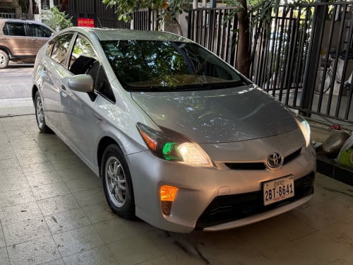 Prius 2011 Option អេក្រង់ ធំ