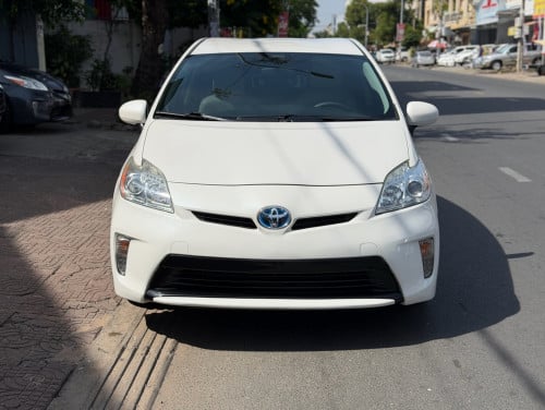Prius 2012 Option 2 Camera