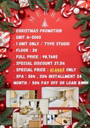 Promotions studio