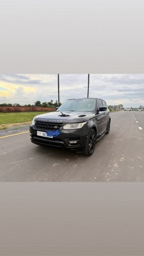 Rang rover sport 2014 ពណ៍ប្រផេះ