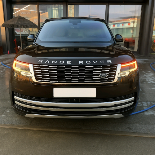 Range Rover vouge LWB V6 engine 2025