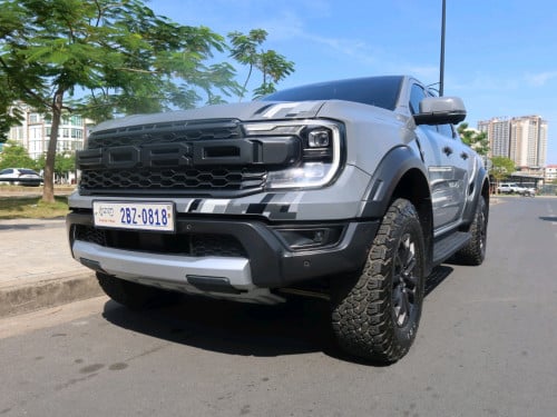 Raptor 023 សម្រាប់លក់