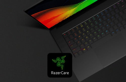Razer Blade Pro" i7-12800H Ram :64GB | SSD: 1TB | 17" FHD 360hz Nvidia RTX 3070Ti 8GB 99%