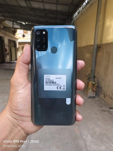 Realme 7i 8g/128g សុីម២👉$69