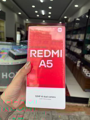 REDMI A5/128G📥🎉