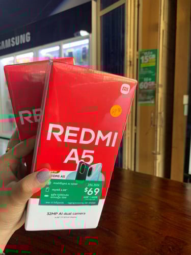 Redmi A5