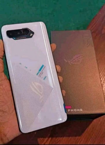 Rog phone 5s  global version (Republic of Gamer)  Sim2