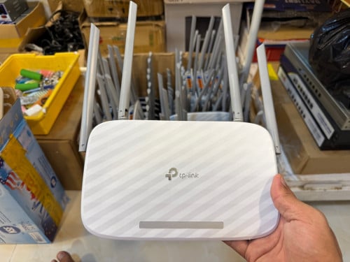 Router TP Link C50