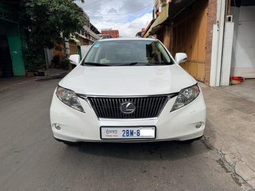 Rx350 2010 អប់សិនពិសេស ប៉ុង1 🚗 ឡានស្លាកលេខ ម្ចាស់ដើមផ្ទាល់ ( កាត់ឈ្មោះជូន)