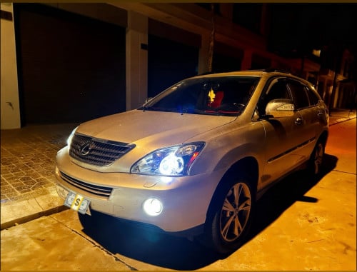 RX400H 2006 Full option ប៉ុង2 សុីនមួយជុំ