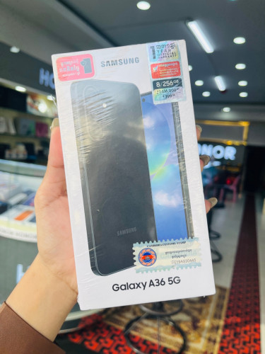 Samsung Galaxy A36 5G/256G📥😍