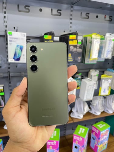 Samsung Galaxy S23/256G📥😍🎉