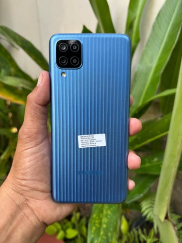 Samsung M12 4g/64g សុីម២​👉$55