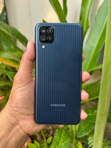 Samsung M12 4g/64g សុីម២​ 👉$55