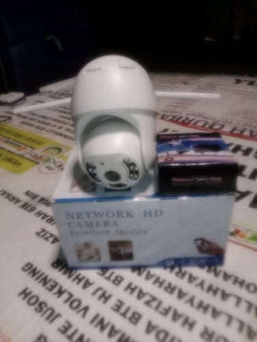 Sell លក់ ការមេរ៉ាសុវត្ថិភាព