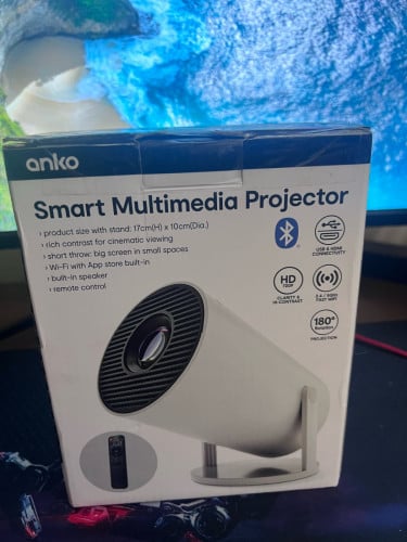 Smart Projector