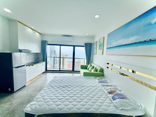 Studio near Furi mall sea view