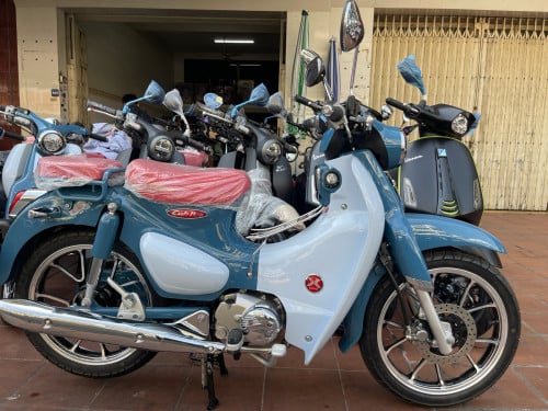 Super pro 2025 ថ្មី99%(140km)