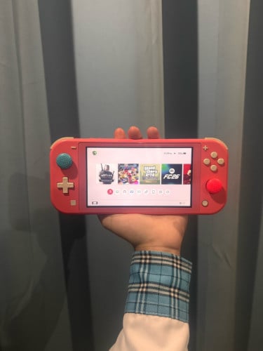 switch lite JB 256GB