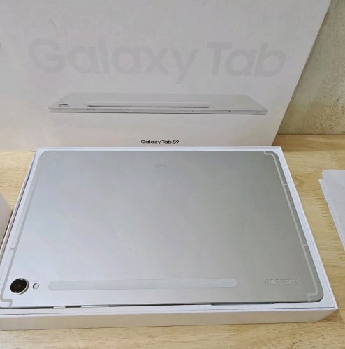 Tab S9 99.99% នៅស្កុត មួយជុំ ទើបទិញអត់ចេះប្រើចង់ប្រើ ipad វិញ។