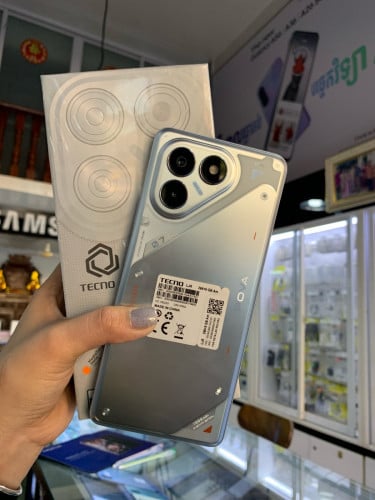 Tecno POVA7