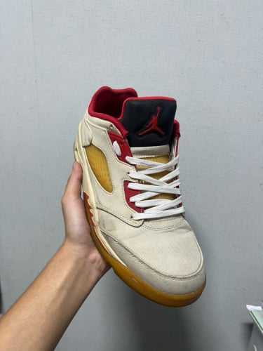 The Air Jordan 5 Low “Chinese New Year”