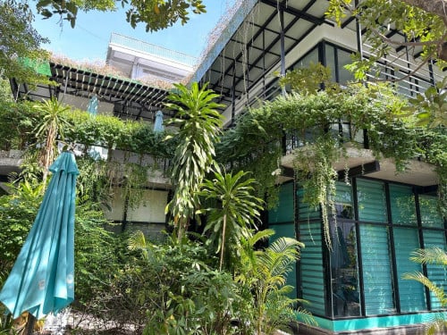 The Corner commercial shop house for rent