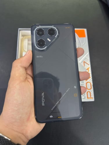 Ticno Pova 7 Ultra 5G 8GB 256GB 99%