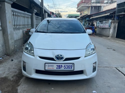 Today Prius 010 options 3